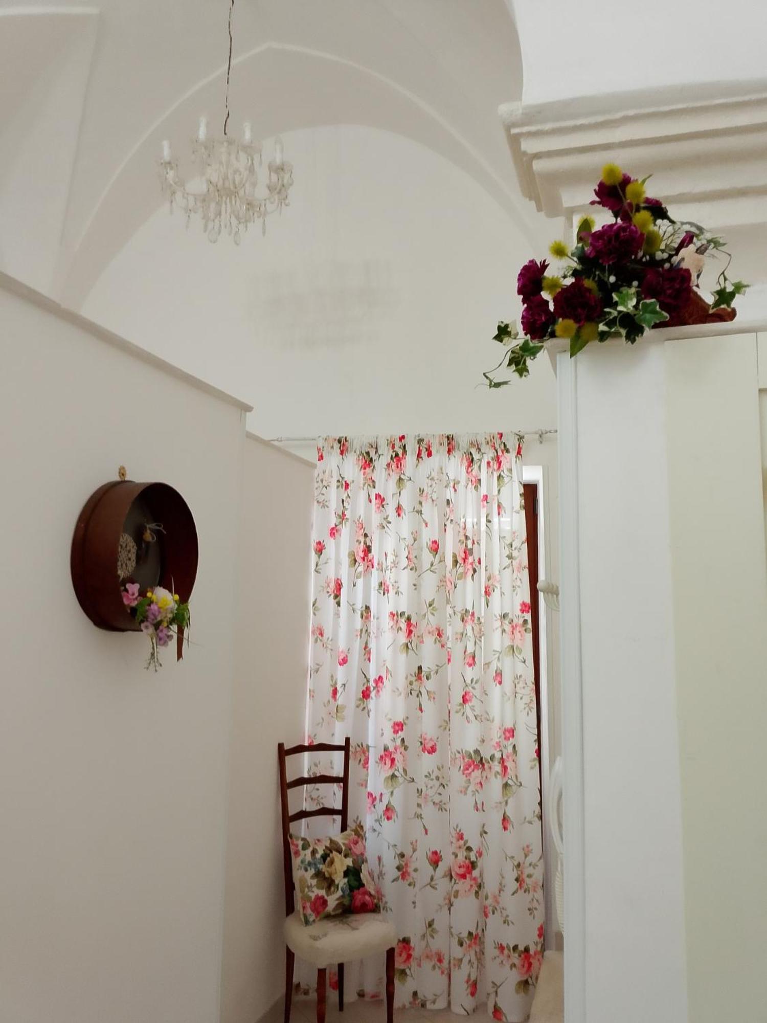 B&B A Due Passi Martina Franca Dış mekan fotoğraf