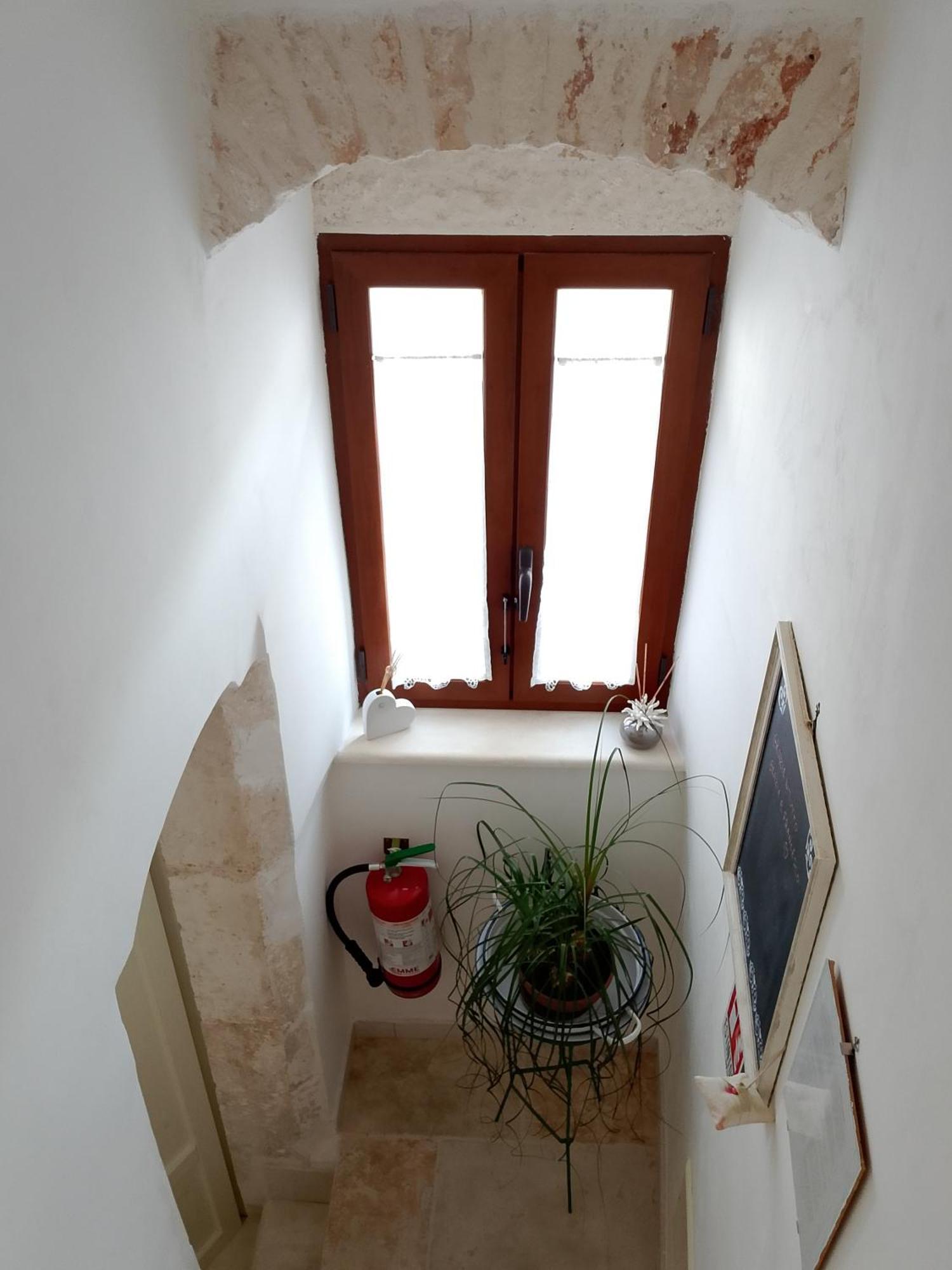 B&B A Due Passi Martina Franca Dış mekan fotoğraf