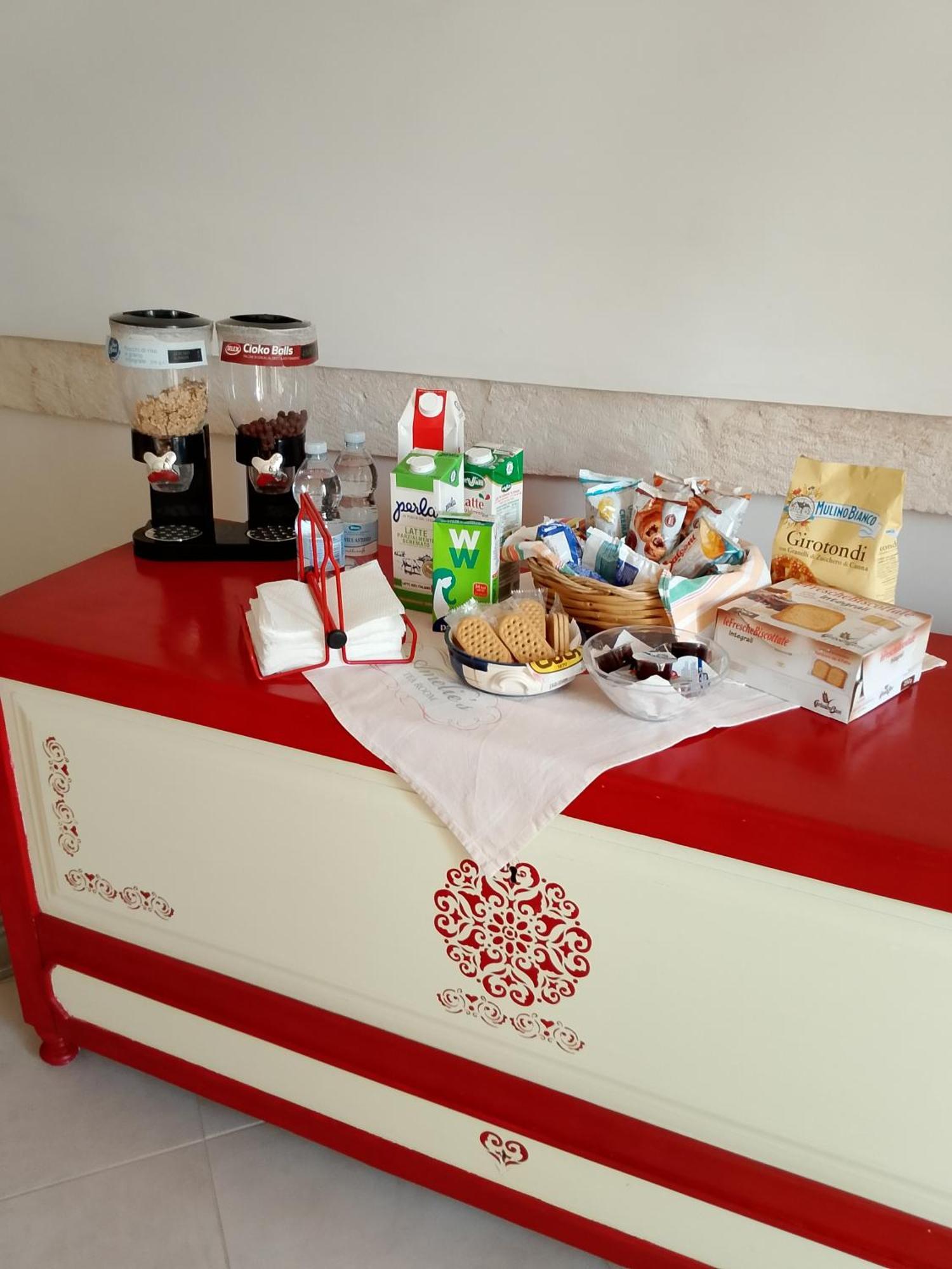 B&B A Due Passi Martina Franca Dış mekan fotoğraf