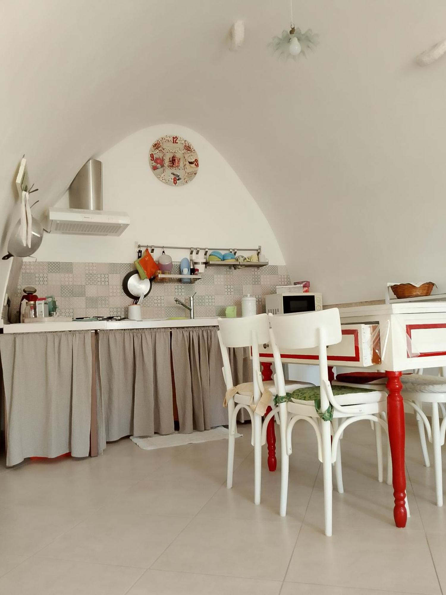 B&B A Due Passi Martina Franca Dış mekan fotoğraf