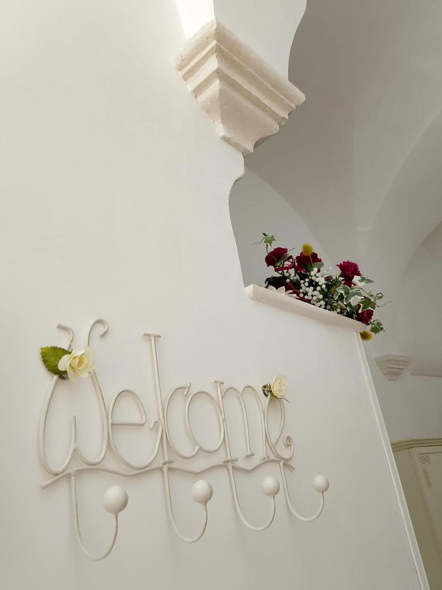 B&B A Due Passi Martina Franca Dış mekan fotoğraf