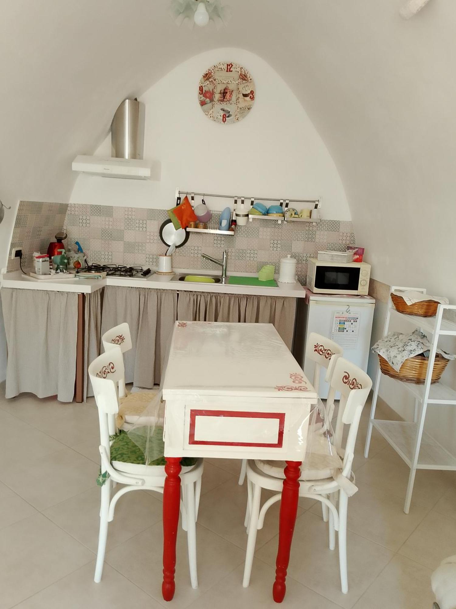 B&B A Due Passi Martina Franca Dış mekan fotoğraf