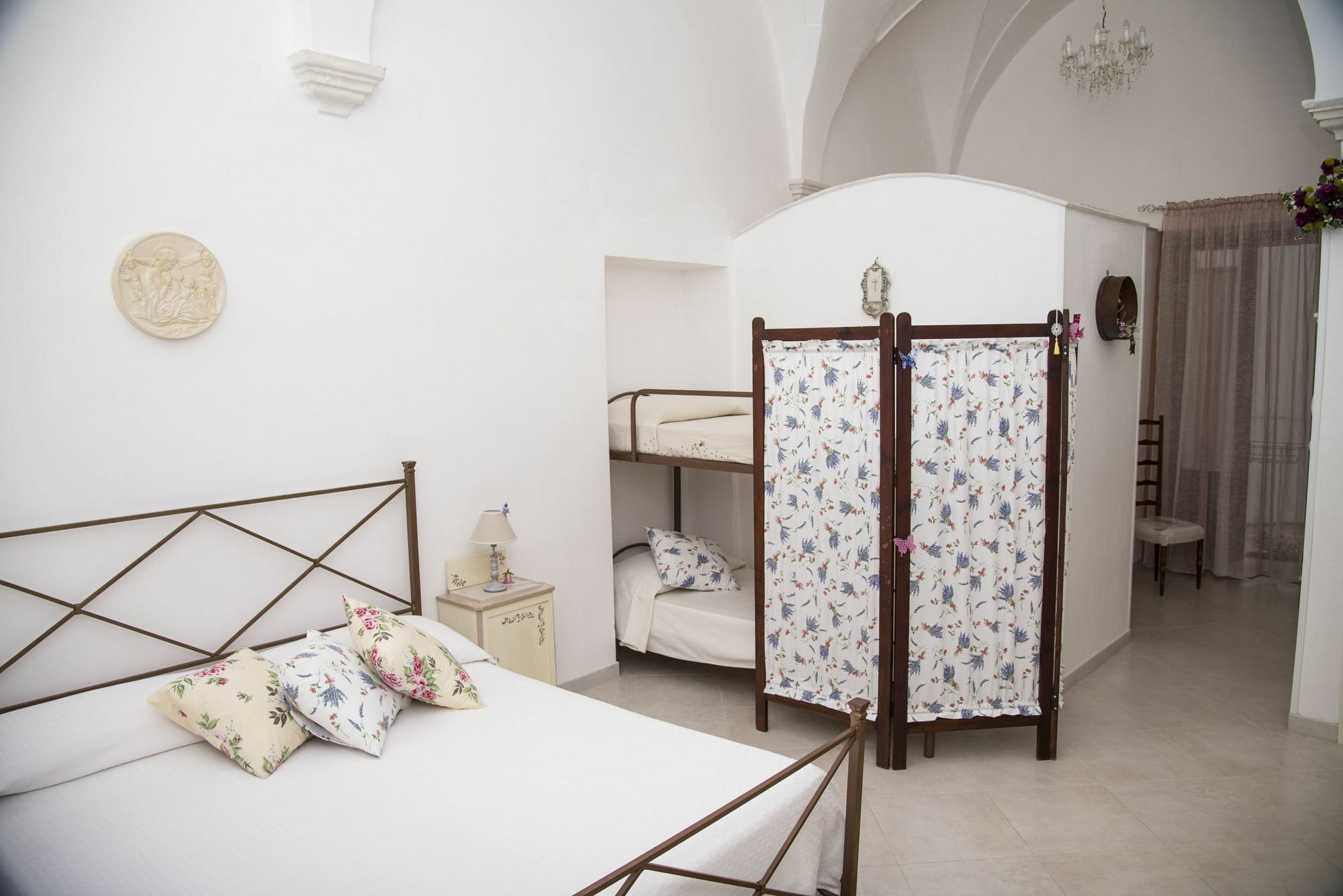 B&B A Due Passi Martina Franca Dış mekan fotoğraf