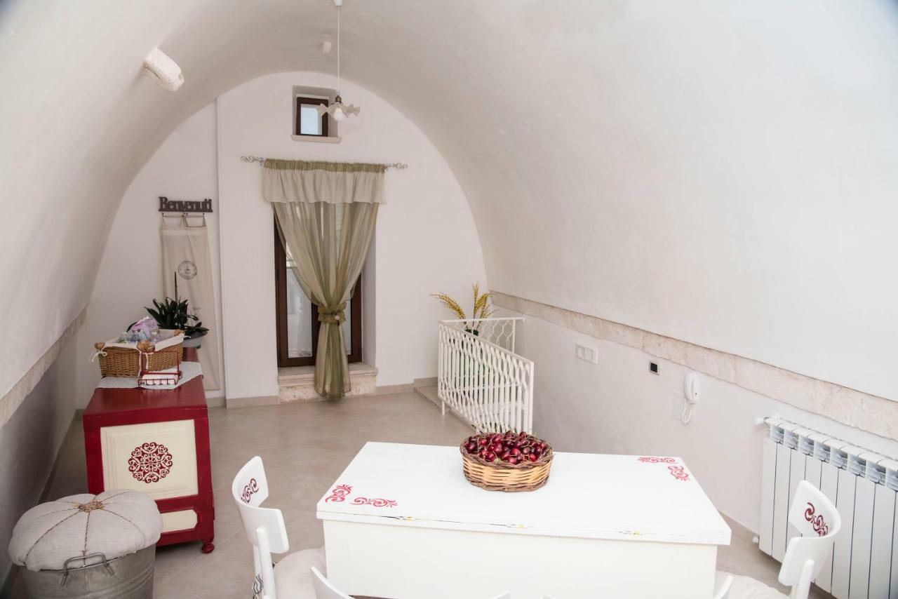 B&B A Due Passi Martina Franca Dış mekan fotoğraf