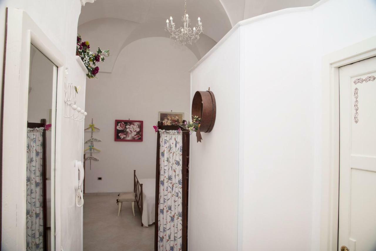 B&B A Due Passi Martina Franca Dış mekan fotoğraf