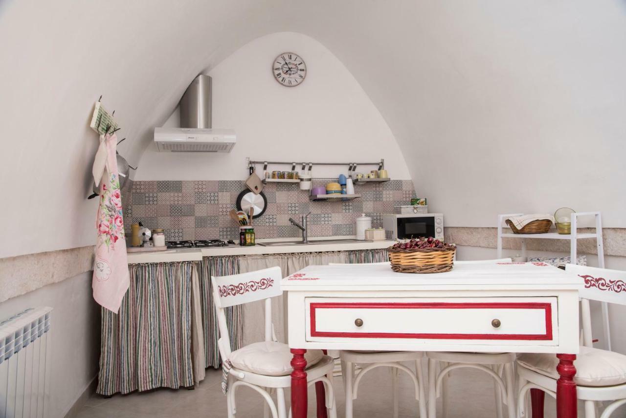 B&B A Due Passi Martina Franca Dış mekan fotoğraf