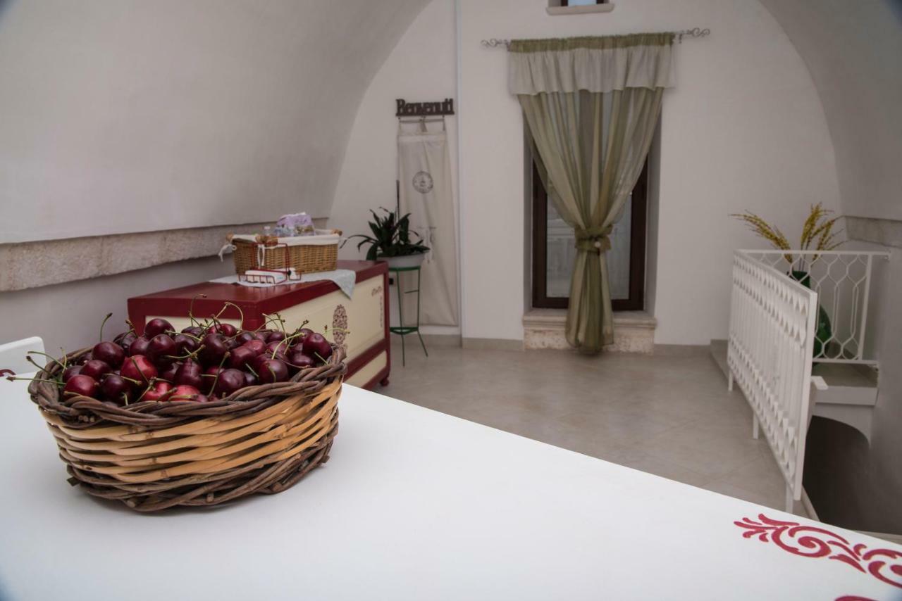 B&B A Due Passi Martina Franca Dış mekan fotoğraf