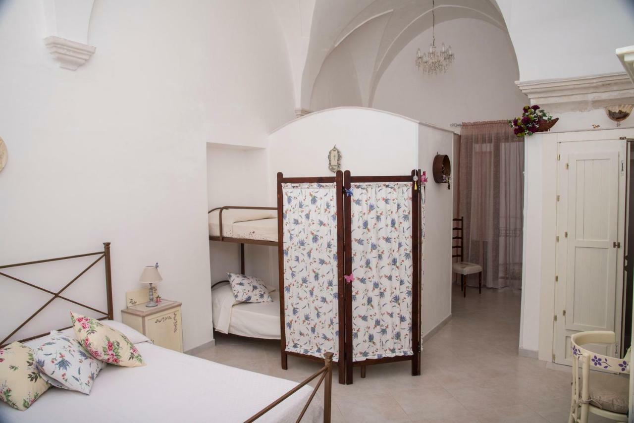 B&B A Due Passi Martina Franca Dış mekan fotoğraf