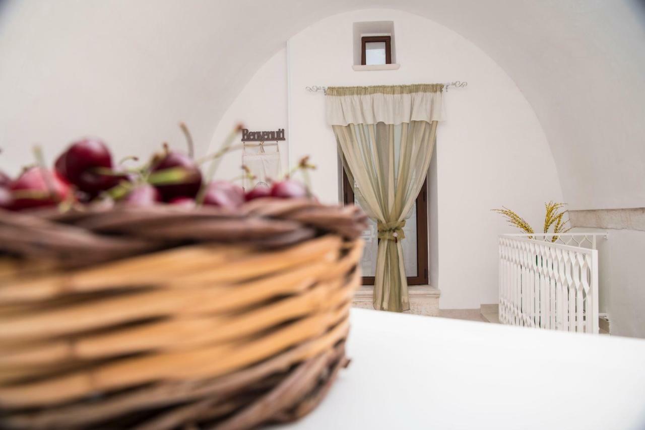 B&B A Due Passi Martina Franca Dış mekan fotoğraf
