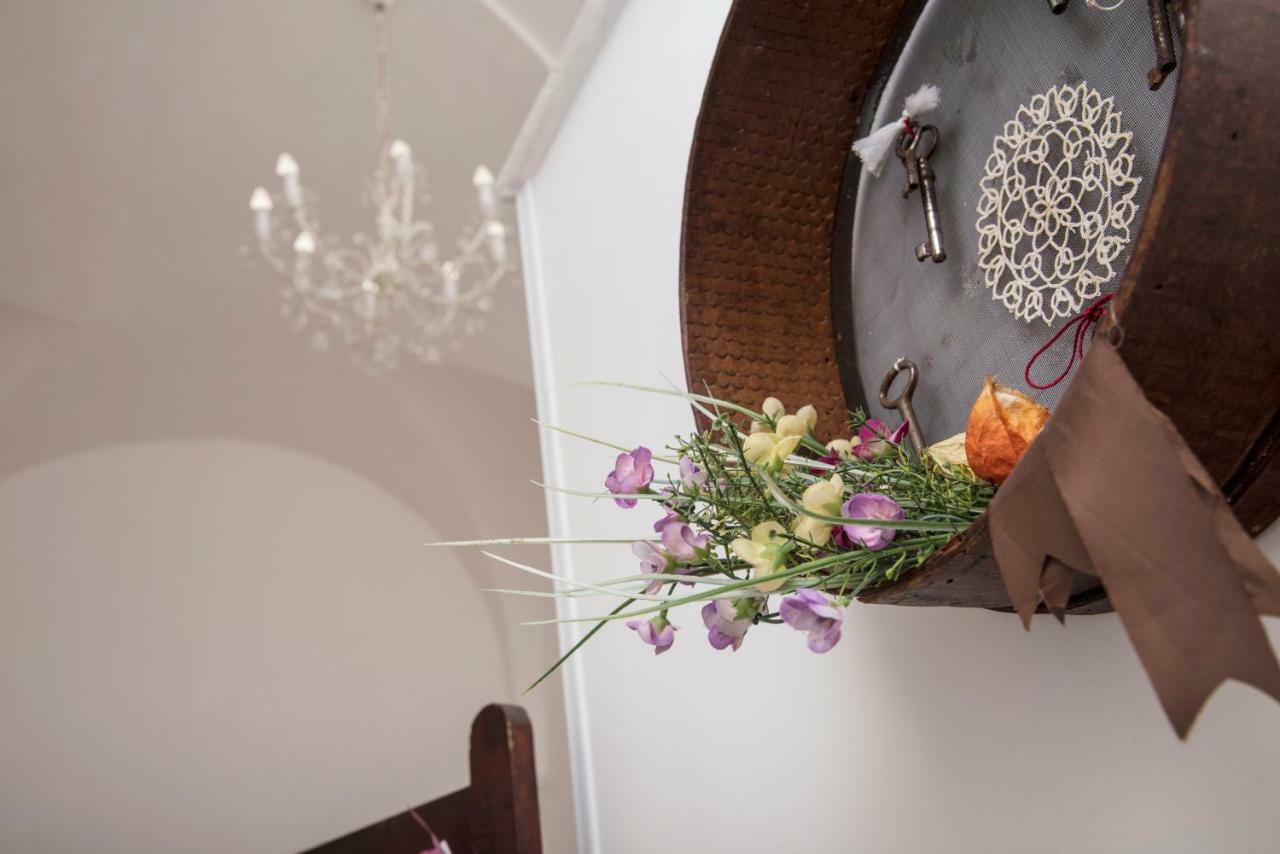 B&B A Due Passi Martina Franca Dış mekan fotoğraf