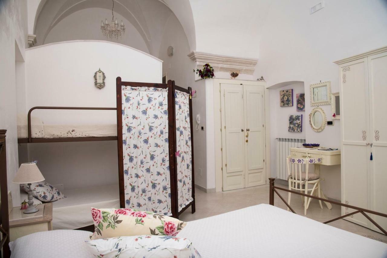 B&B A Due Passi Martina Franca Dış mekan fotoğraf