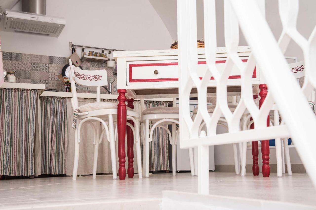B&B A Due Passi Martina Franca Dış mekan fotoğraf