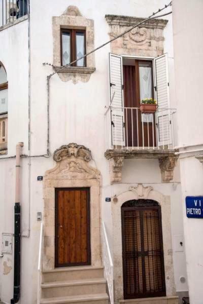 B&B A Due Passi Martina Franca Dış mekan fotoğraf