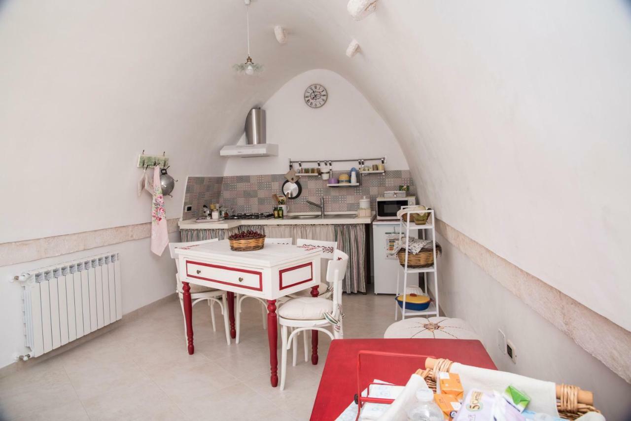 B&B A Due Passi Martina Franca Dış mekan fotoğraf