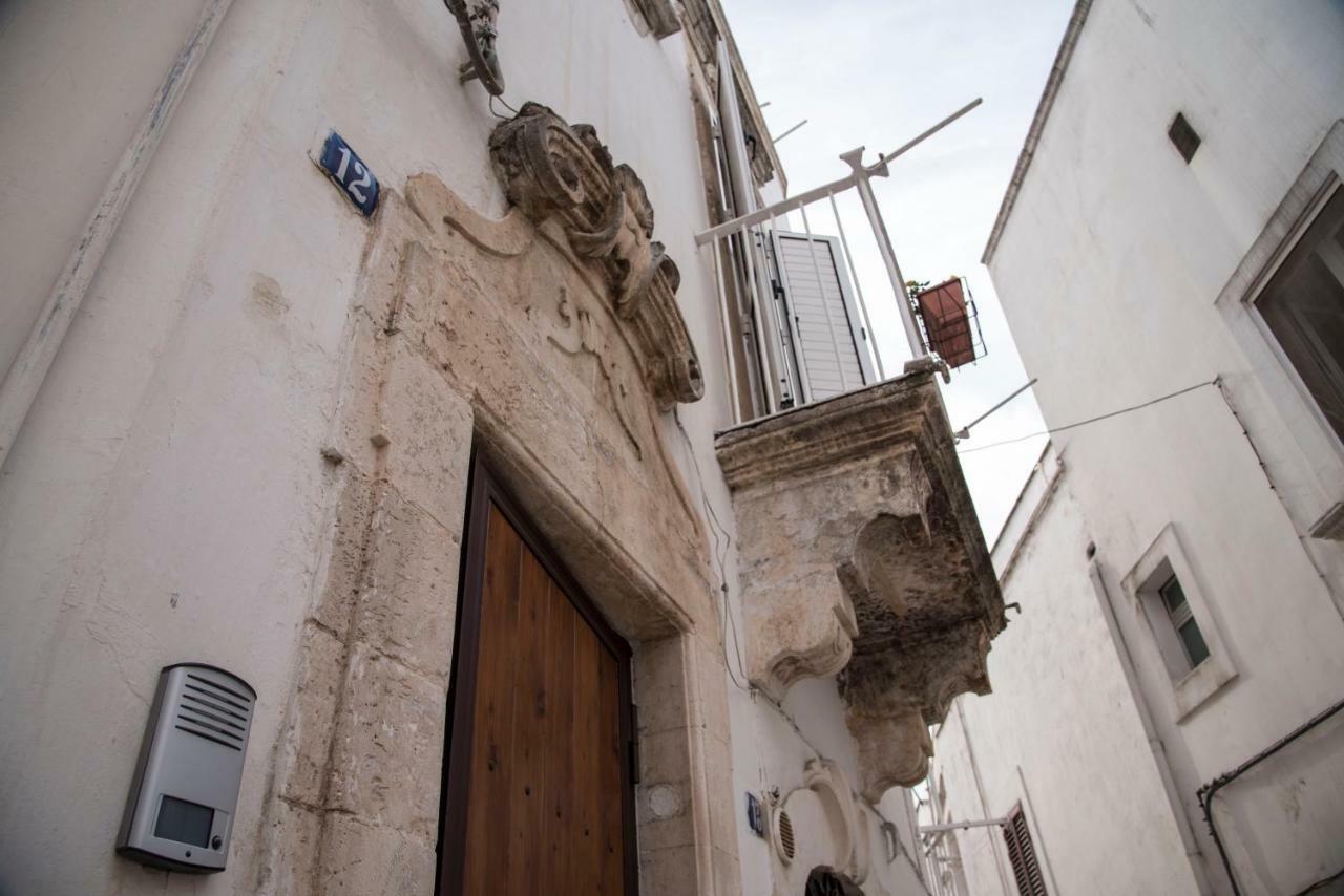 B&B A Due Passi Martina Franca Dış mekan fotoğraf